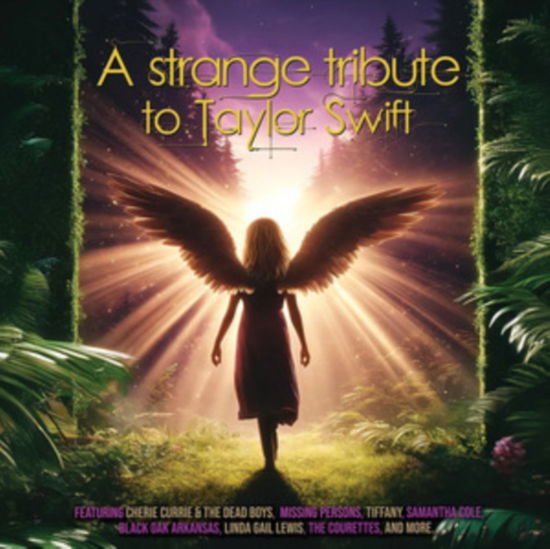 Strange Tribute to Taylor Swift / Various - A Strange Tribute To Taylor Swift 1CD