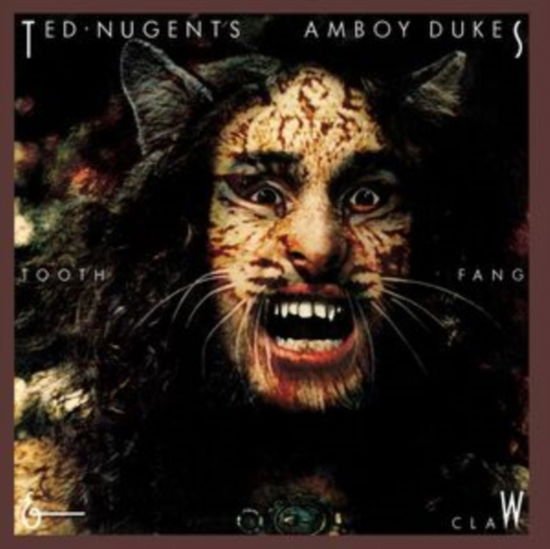 Ted Nugent & Amboy Dukes - Tooth, Fang & Claw 1CD