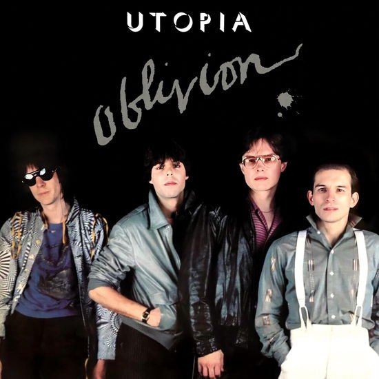 Utopia - Oblivion 1CD