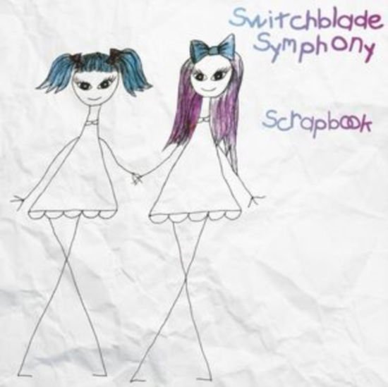 Switchblade Symphony - Scrapbook 1CD