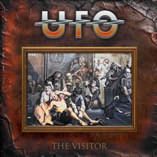 Ufo - The Visitor 1CD
