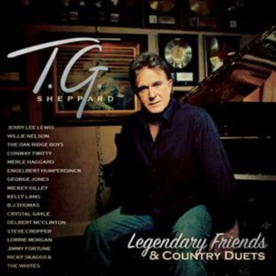 T.g. Sheppard & Friends - Legendary Friends & Country Duets 1CD
