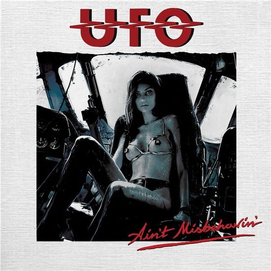 Ufo - Ain't Misbehavin 1CD