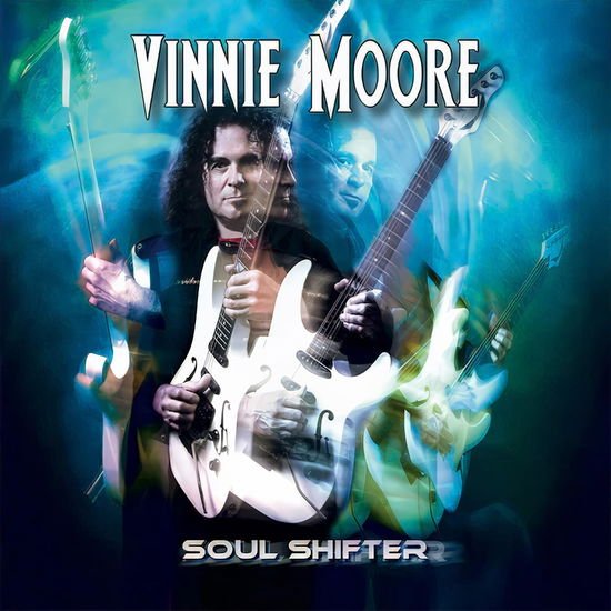 Vinnie Moore - Soul Shifter 1CD