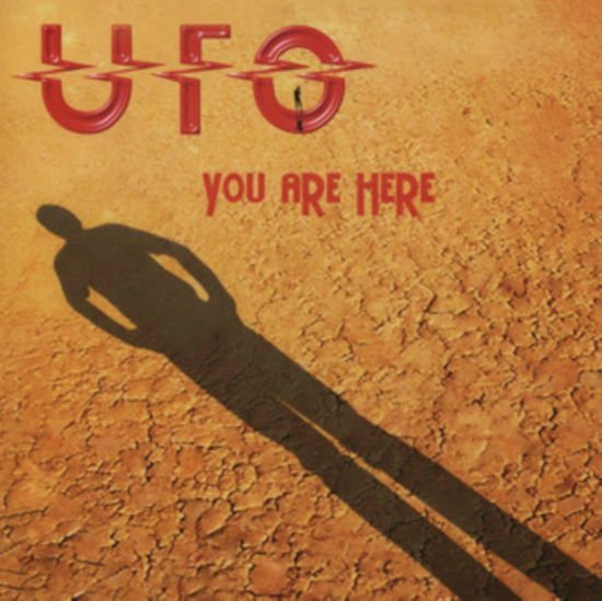 Ufo - You Are Here 1CD