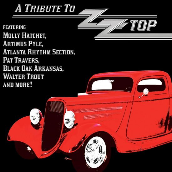 Compilation - A Tribute To Zz Top 1CD