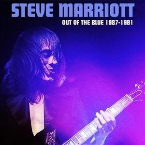 Steve Marriott - Out of the Blue 1987-1991 1CD