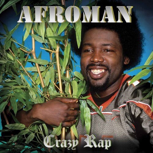 Afroman - Crazy Rap 1CD