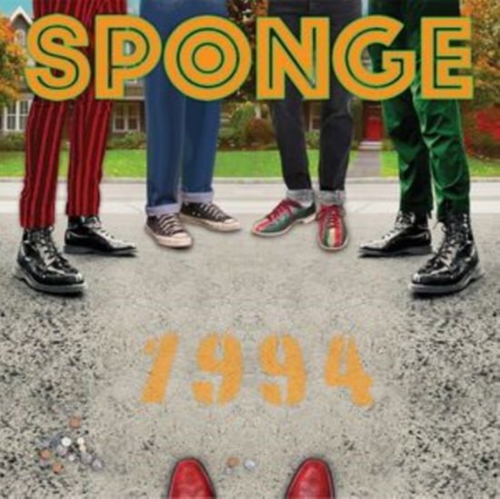Sponge - 1994 1CD