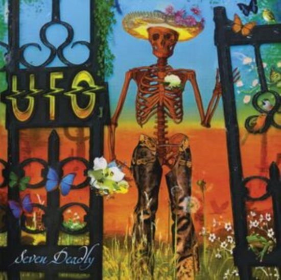 Ufo - Seven Deadly 1CD
