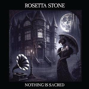 ROSETTA STONE NOTHING IS SACRED CD