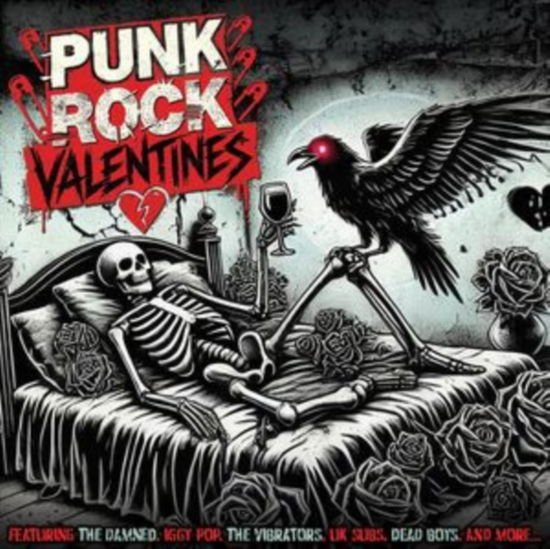 Punk Rock Valentines 2CD