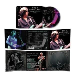 Todd Rundgren - The Arena Tour Live 2CD
