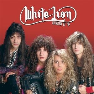 White Lion - Anthology '83-'89 2CD