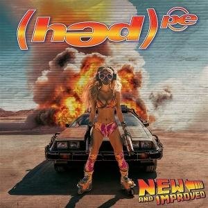 Hed P.E - New and Improved 1CD