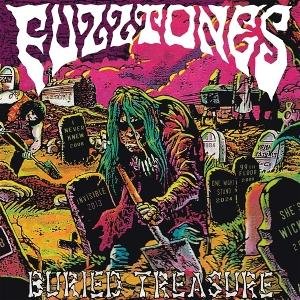 Fuzztones - Buried Treasure 1CD