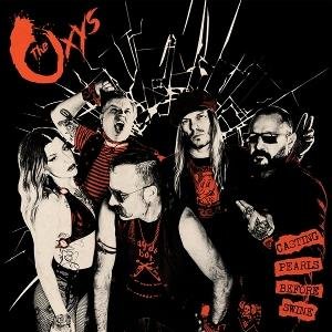 Oxys - Casting Pearls Before Swine 1CD