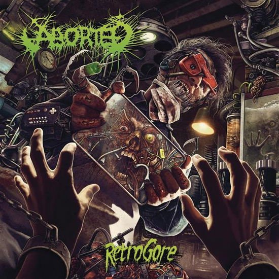 Aborted - Retrogore 1CD
