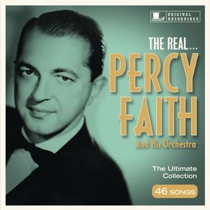 Percy Faith & His Orchestra - The Real 1CD