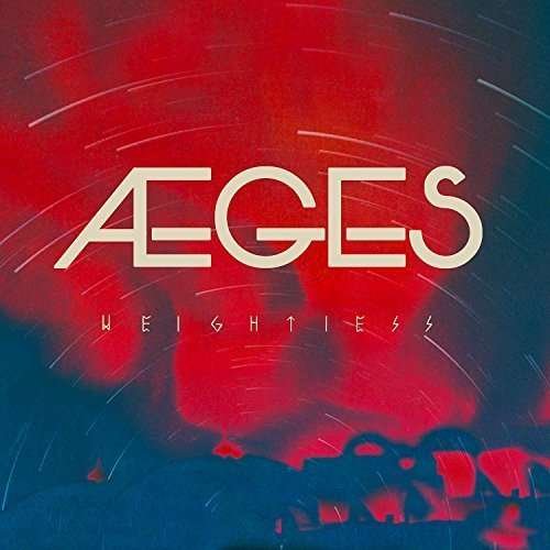 Aeges - Weightless 1CD
