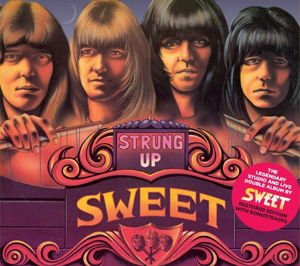 Sweet - Strung Up 1CD