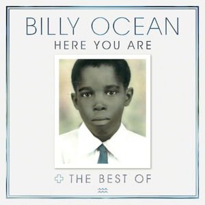 Billy Ocean - Here You Are - The Best Of 2CD