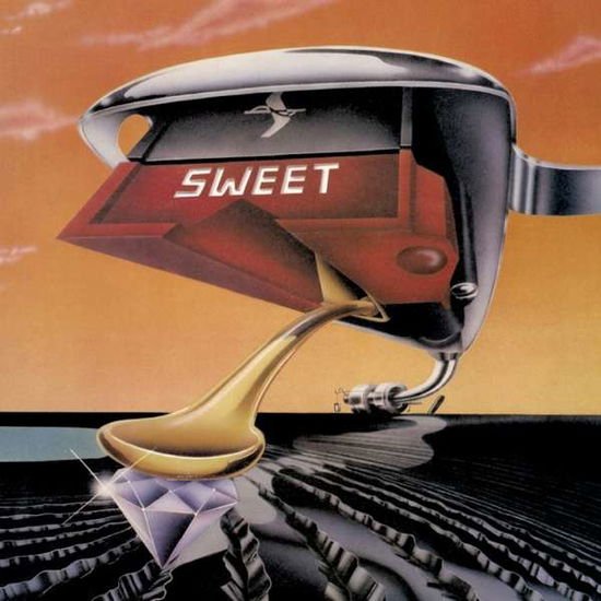 Sweet - Off The Record 1CD