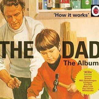 How It Works: The Dad: The Album - How It Works: The Dad: The Album 3CD