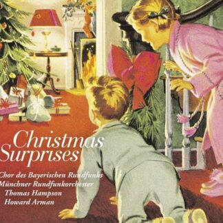 Arman,howard. / Mãnchner Rundfun - Christmas Surprises 1CD