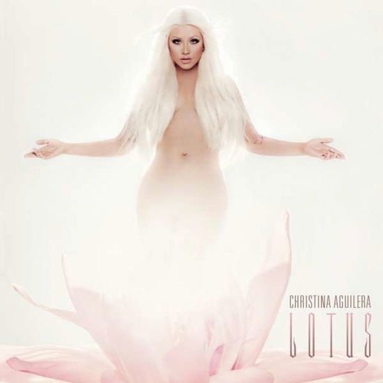 Christina Aguilera - Lotus 1CD
