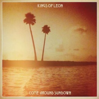 KINGS OF LEON - COME AROUND SUNDOWN 1-CD