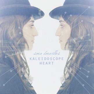 BAREILLES SARA KALEIDOSCOPE HEART CD