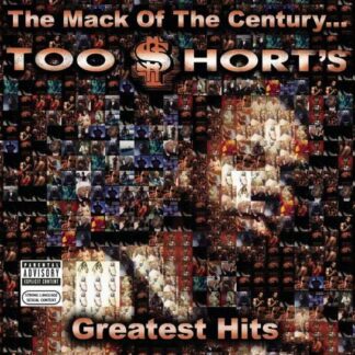 Too Short - Mack of the Century: G.h. 1CD
