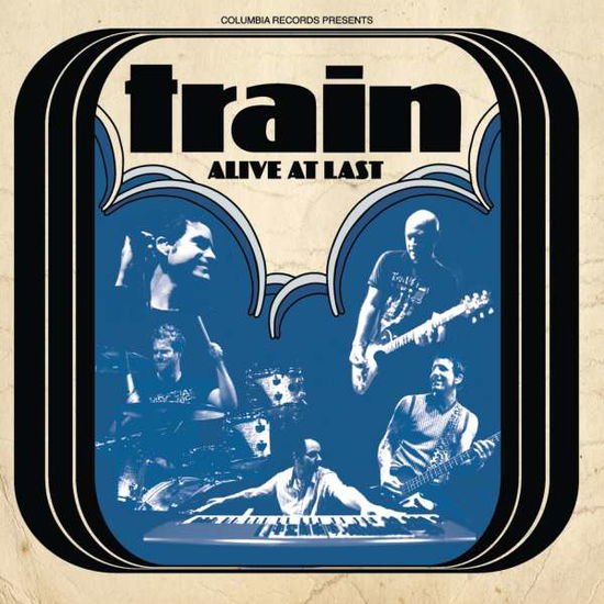 Train - Alive at Last 1CD