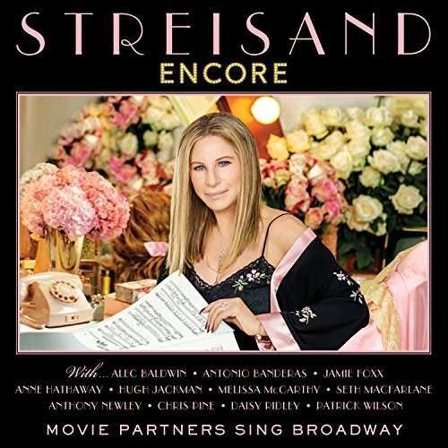 Barbra Streisand - Encore: Movie Partners Sing Broadway 1CD