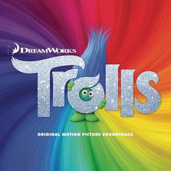 Original Motion Picture Soundtrack - Trolls 1CD