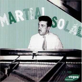 Solal Martial - Martial Solal Trio 1CD