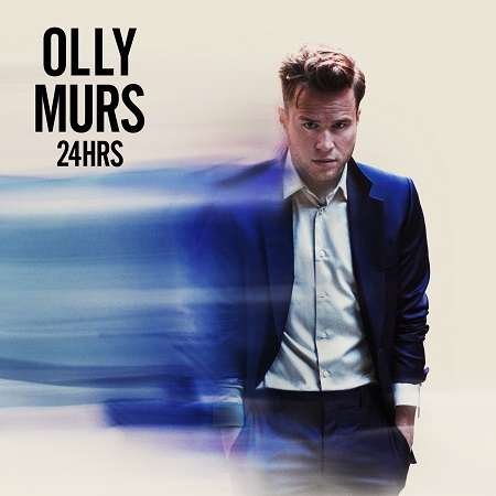 Olly Murs - 24 Hrs 1CD
