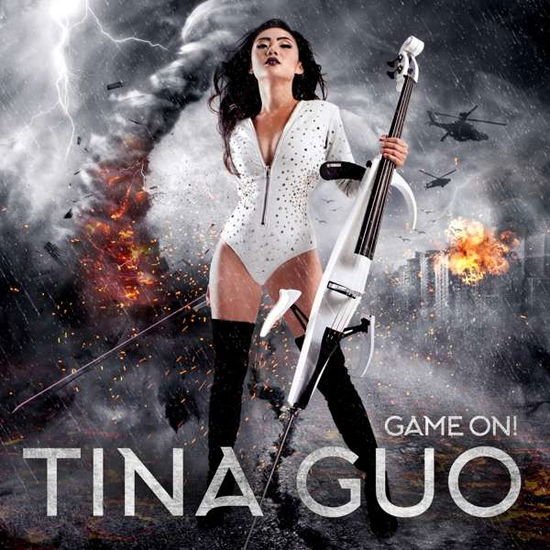 Tina Guo - Game On! 1CD