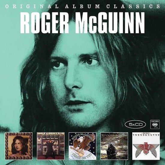 Roger Mcguinn - Original Album Classics 1CD