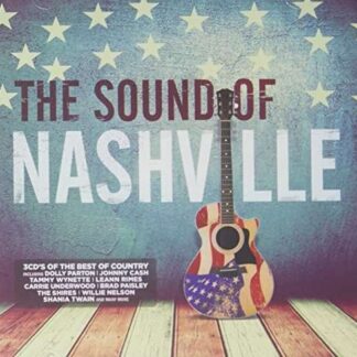 Sound of Nashville - Sound of Nashville 3CD