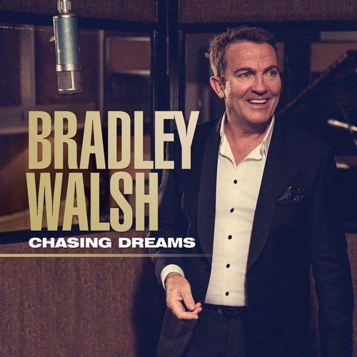 Bradley Walsh - Chasing Dreams 1CD