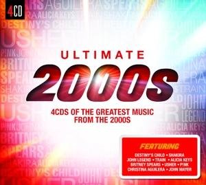 ULTIMATE 2000S/V/A VARIOUS ARTISTS CD