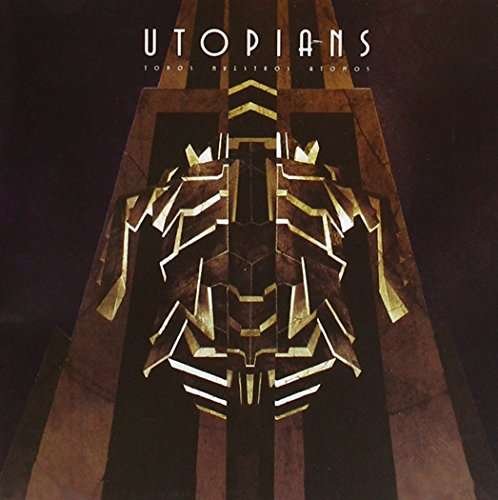 Utopians - Todos Nuestros Atomos 1CD