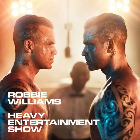 Robbie Williams - Heavy Entertainment Show 1CD