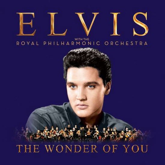 Elvis Presley - Wonder of You: Elvis Presley - Deluxe Edition 3LP