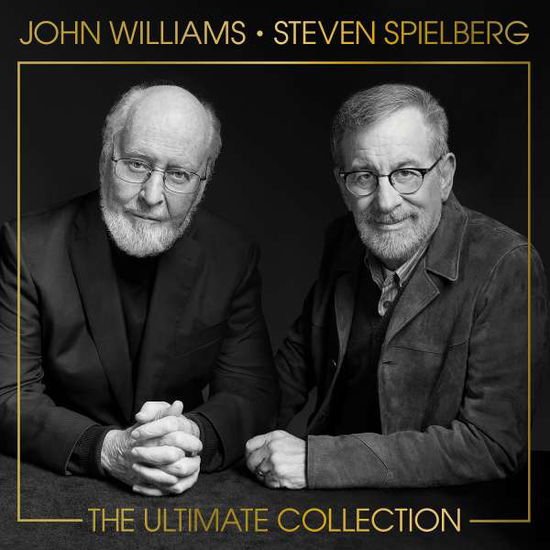 John Williams / Steven Spielberg - The Ultimate Collection 4CD