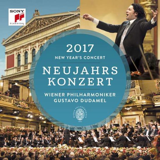 Strauss & Strauss - Neujahrskonzert 2017 2CD