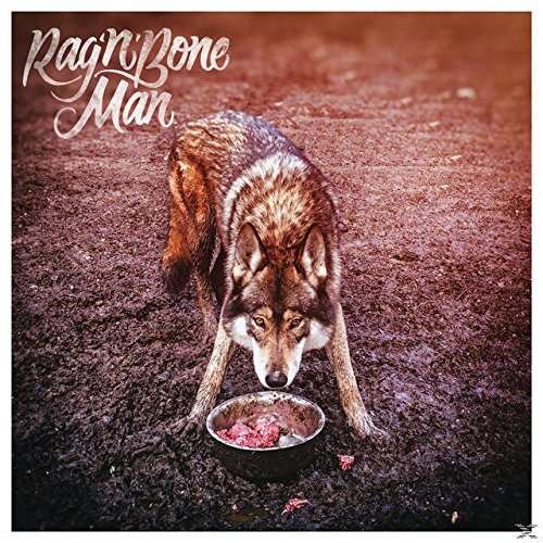 Rag N Bone Man - Wolves Ep 1CD