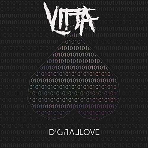 Vitja - Digital Love 1CD